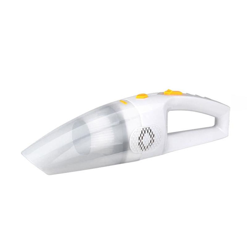 Melhor Venda Aspirador Sem Fio Para Carro Branco