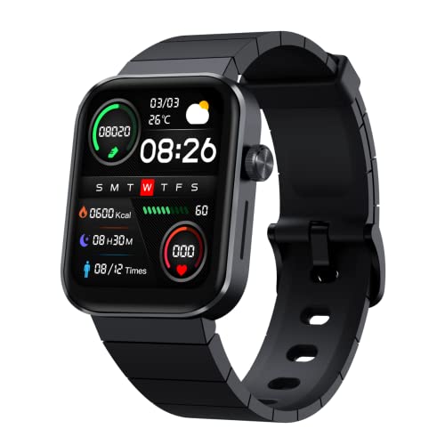 Mibro Smart Watch T1 Rastreador De Fitness Impermeável 2atm