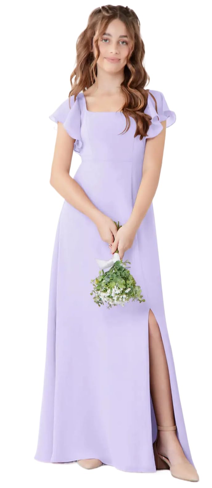 Vestido Lilas Vestido Debutante Mercado Livre Vestido De Dama De