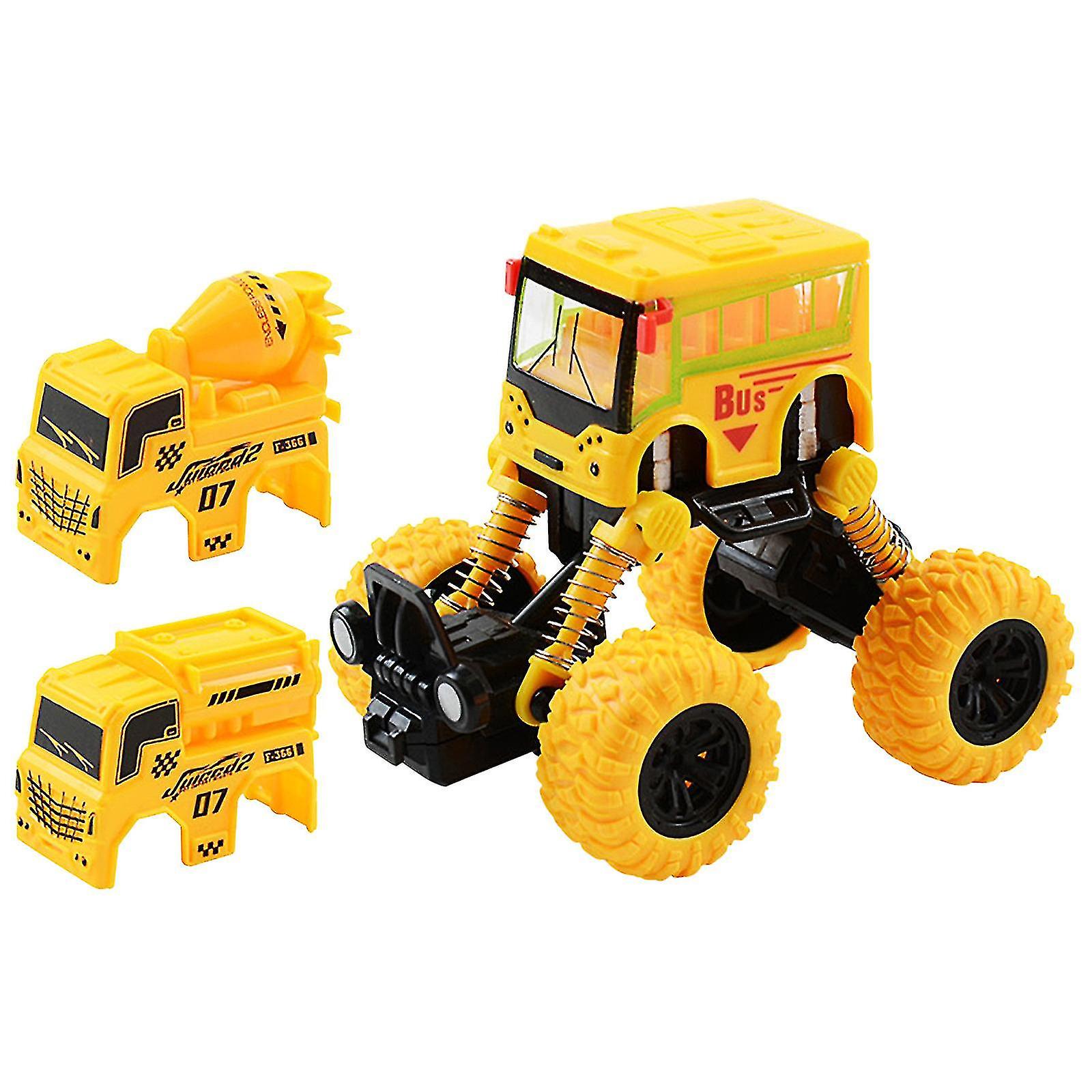 Faça Você Mesmo Um Carro Intercambiável Shell Pull Back Clim