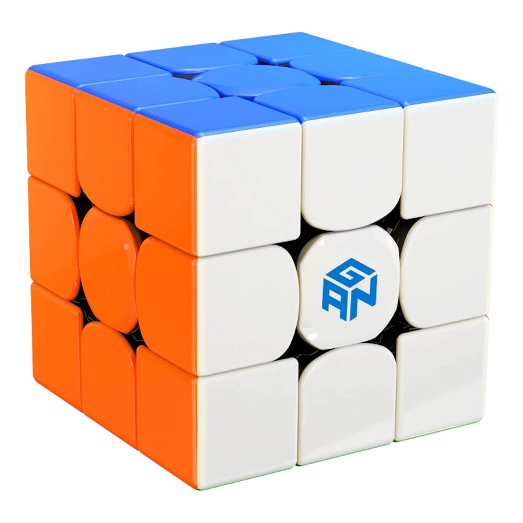 Brinquedo Mágico Speed Cube Bokefenuo Gan 356 Rs 3x3 Para Crianças