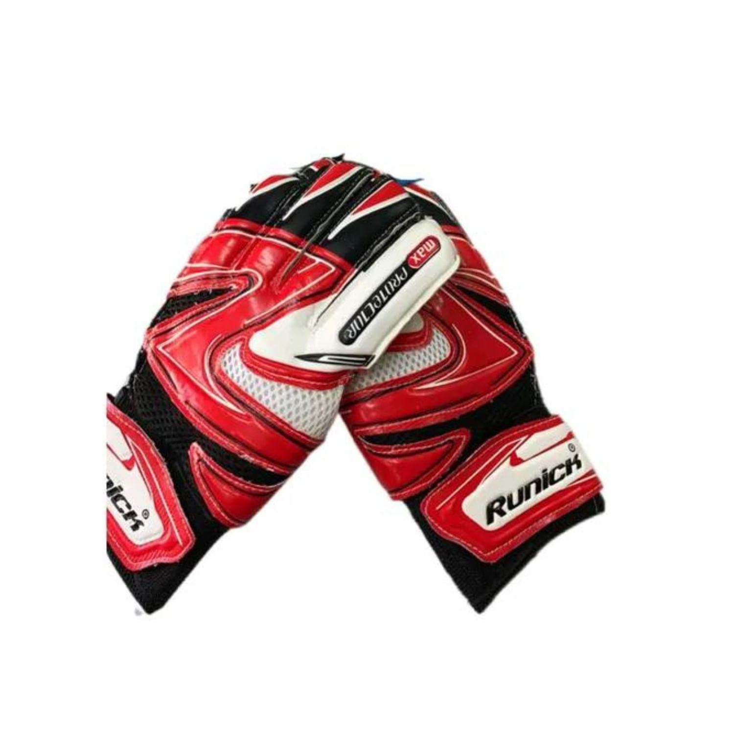 Luva De Goleiro Runick Max Protector Com Splint Para Jovens