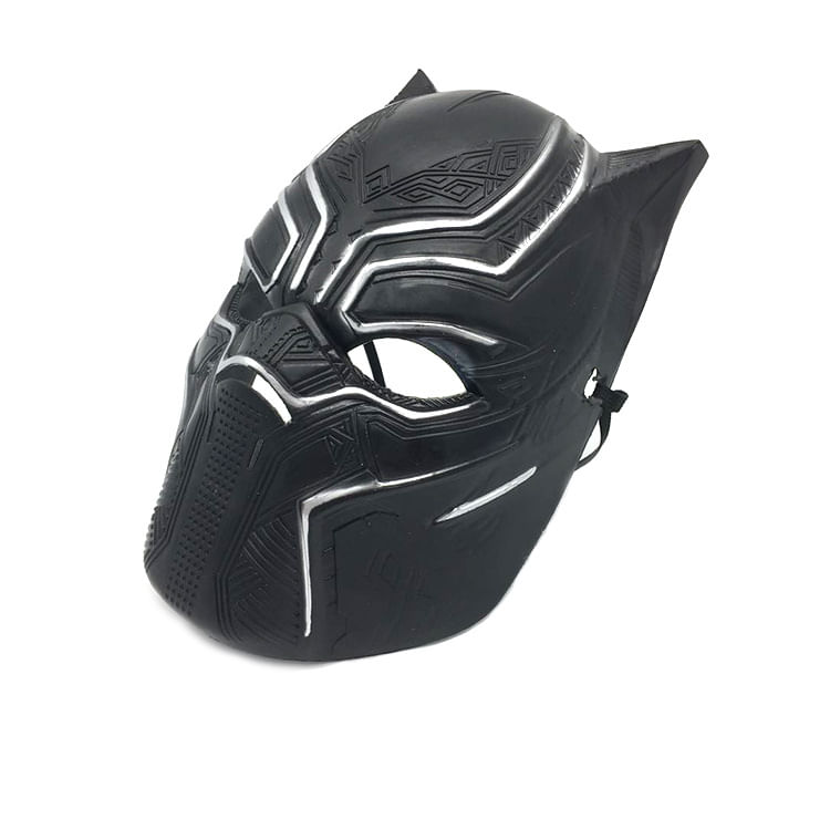 Máscara De Super-herói Para Adultos Fantasia De Halloween Vestir Presente