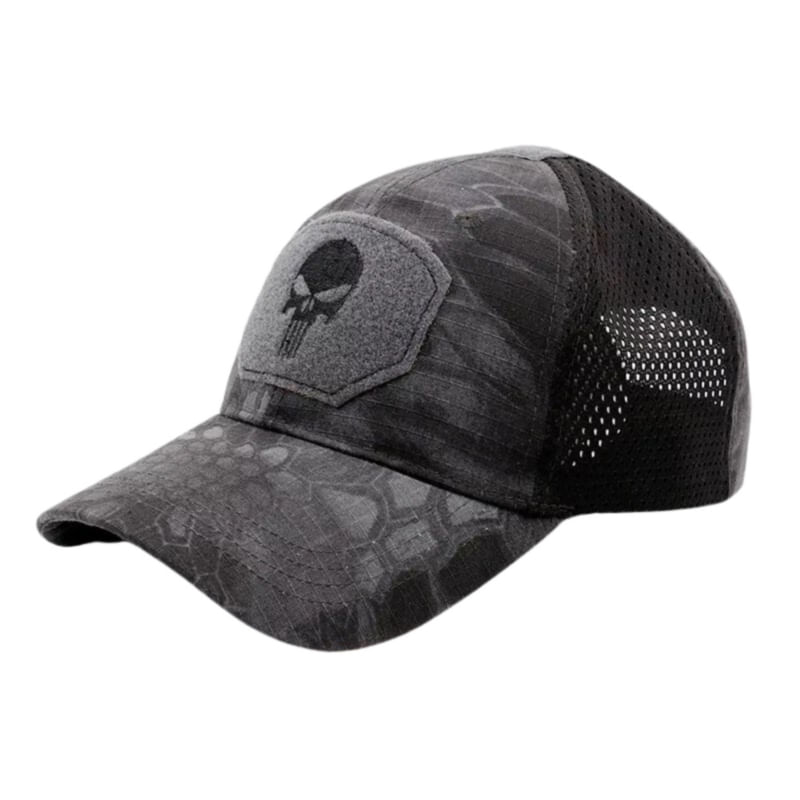 Tecido Jockey Cap Punisher Tactical Ripstop