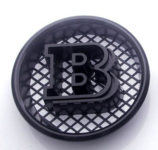 Emblema Frontal Brabus Para Mercedes Benz