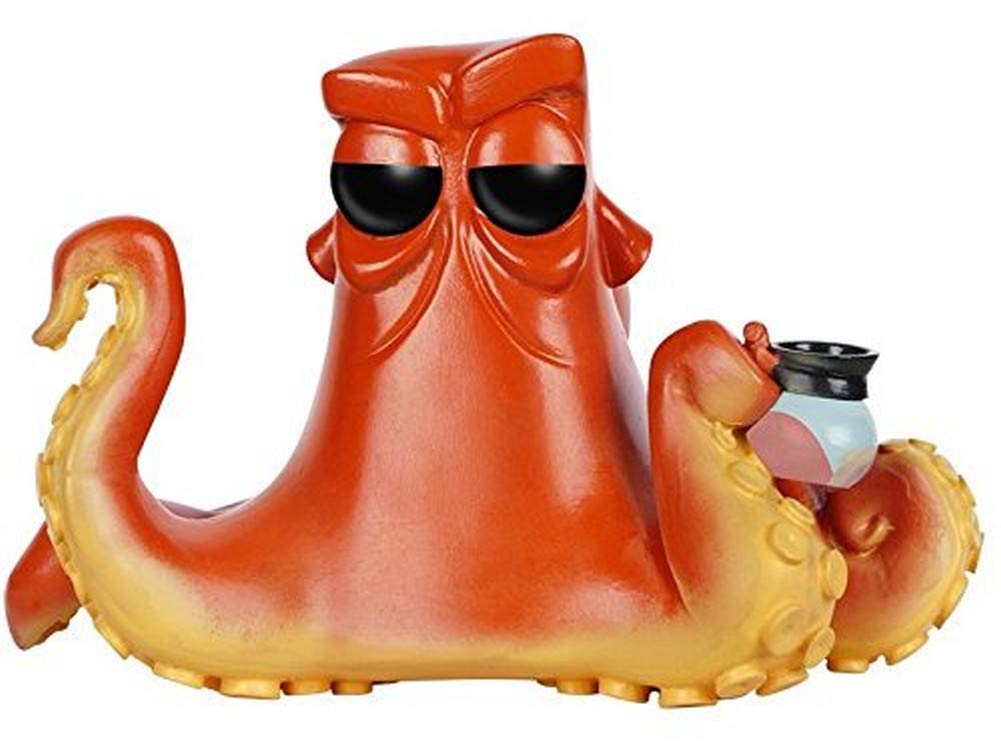 Boneco De Ação Funko Pop Disney Finding Dory Hank 9,5 Cm