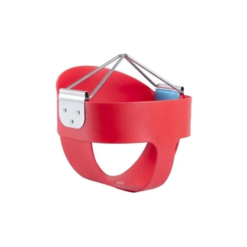 Fralda Baby Swing Tipo Swing Para Crianças Vermelhas