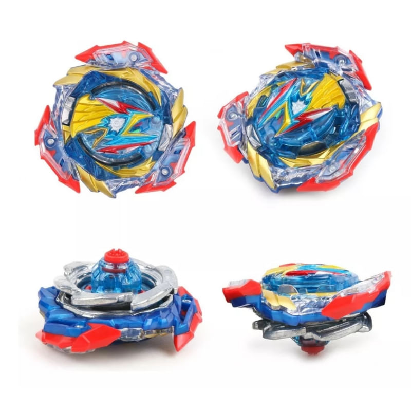 valkyrieグッズ⑥ Beyblade Cho-z Valkyrie B-127 - Top Gyro | Casas Bahia