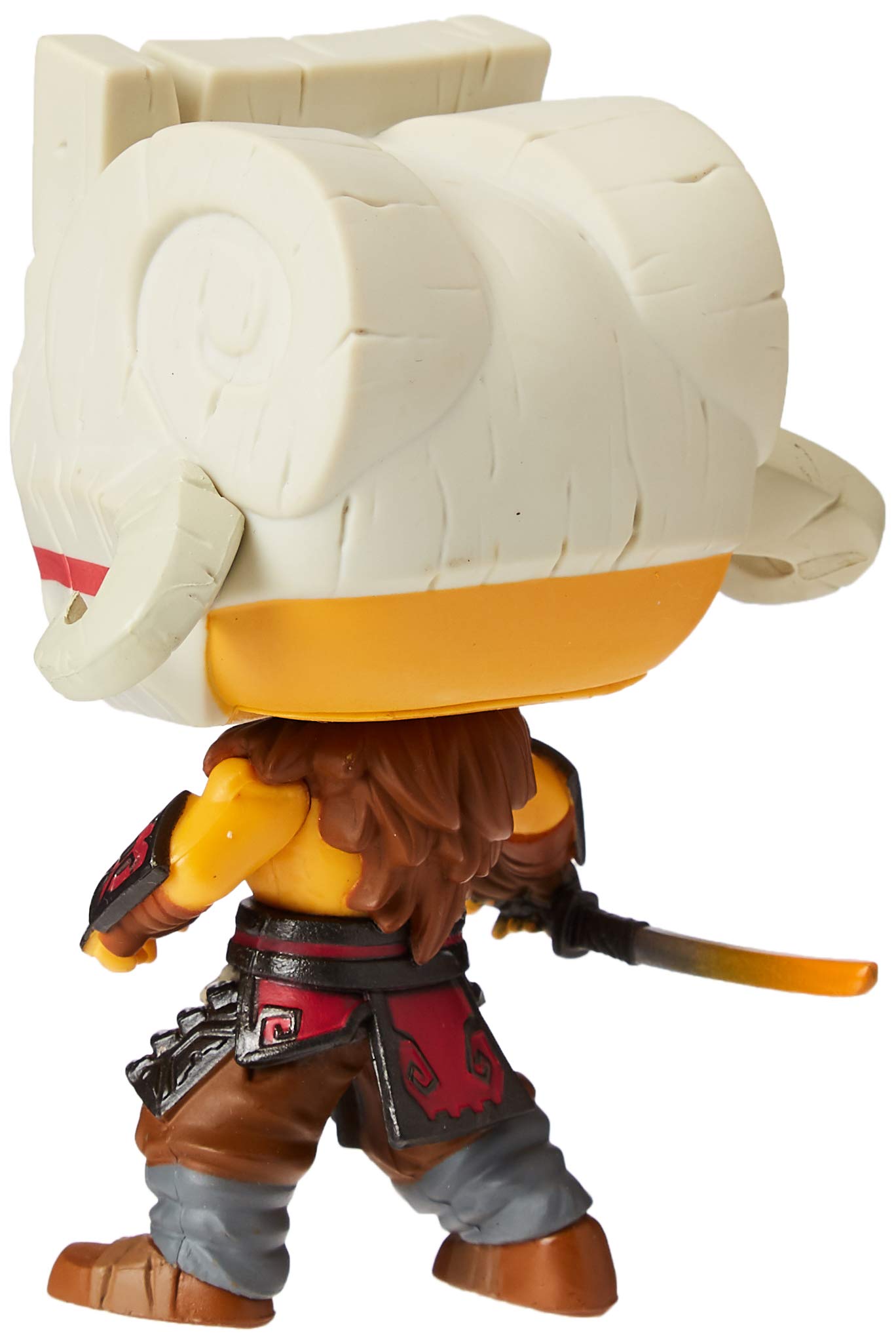 Boneco De Ação Funko Pop! Jogos Dota 2 Juggernaut Com Espada