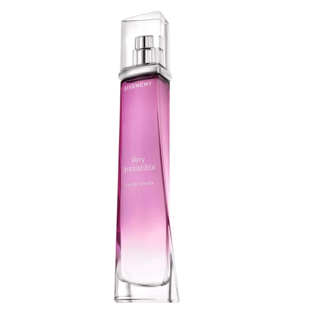 Perfume Givenchy Very Irresistible Eau De Toilette 75ml Para