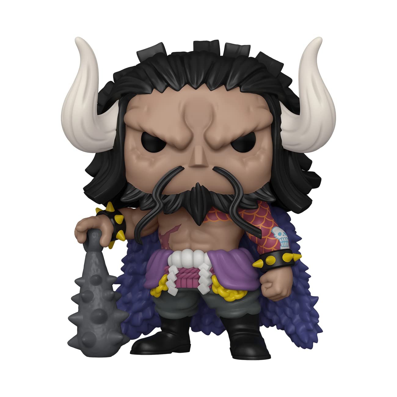 Boneco De Ação Funko Pop! Super One Piece Kaido
