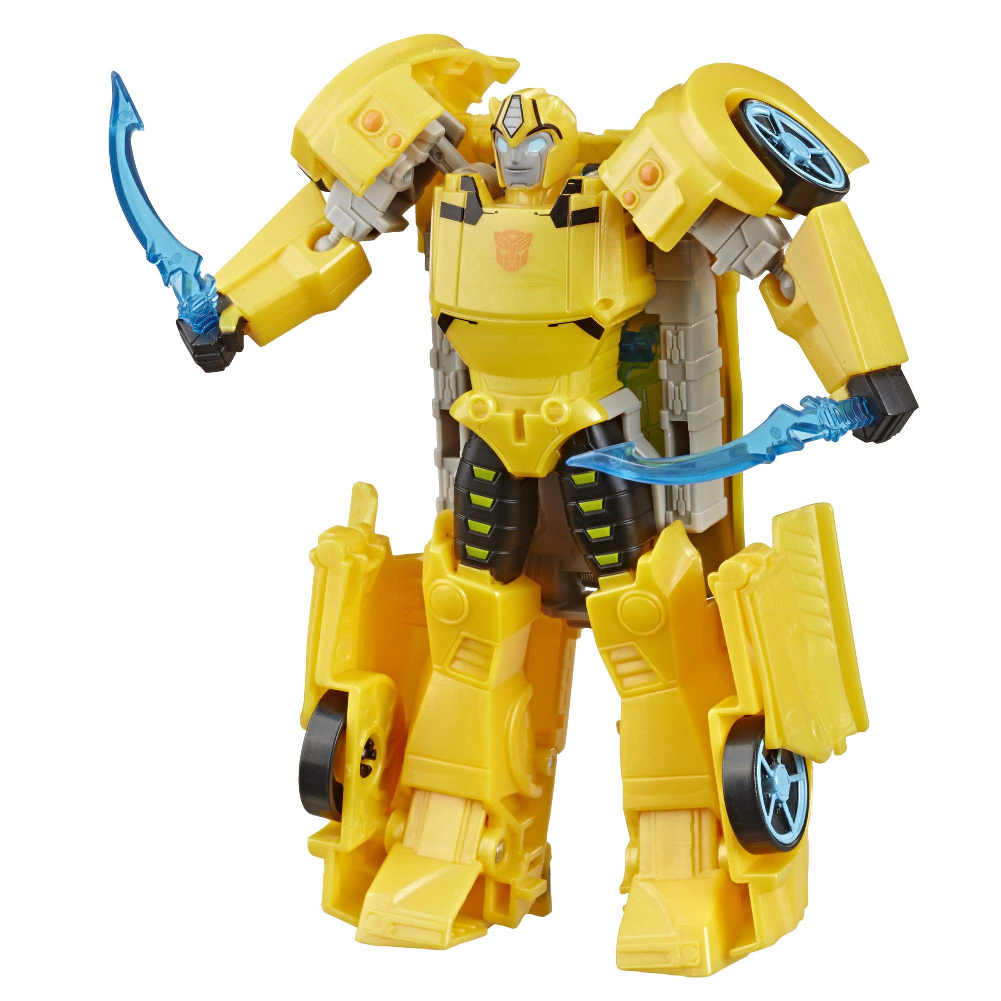 Boneco De Ação Transformers Cyberverse Ultra Bumblebee 6.75