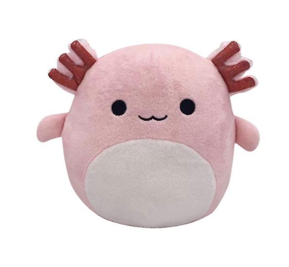 Pelúcia Recheada Axolotl Doll Toys Kids Gift Soft 20cm-1