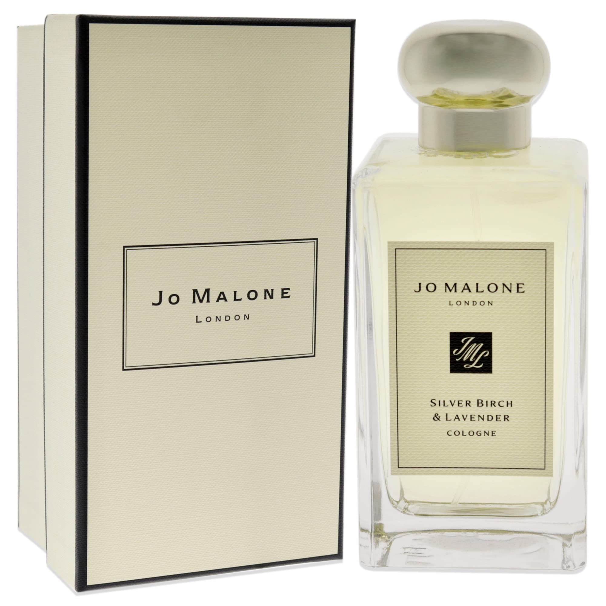 Perfume Jo Malone Silver Birch And Lavander Colônia 100ml - Carrefour