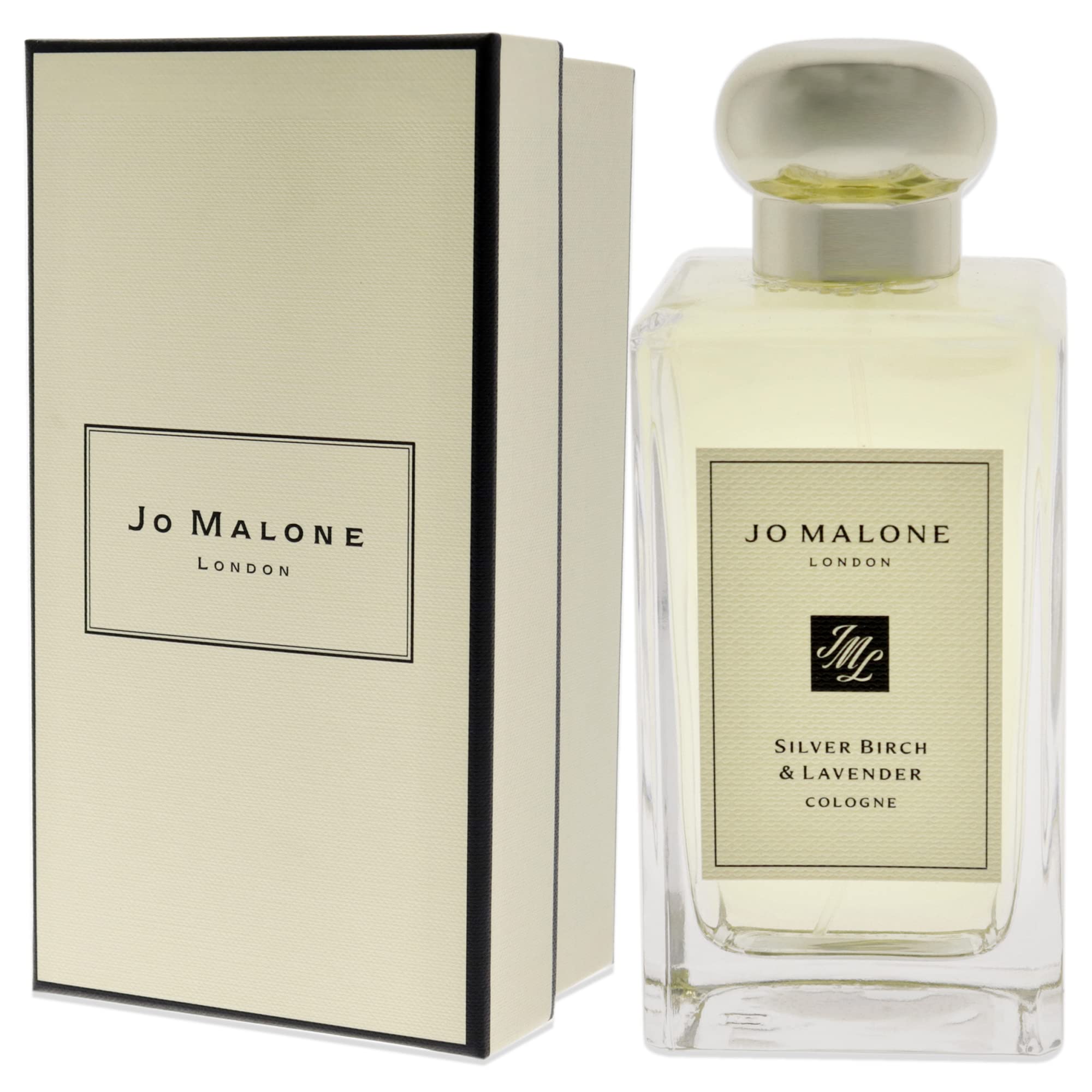 Perfume Jo Malone Silver Birch And Lavander Colônia 100ml - Carrefour