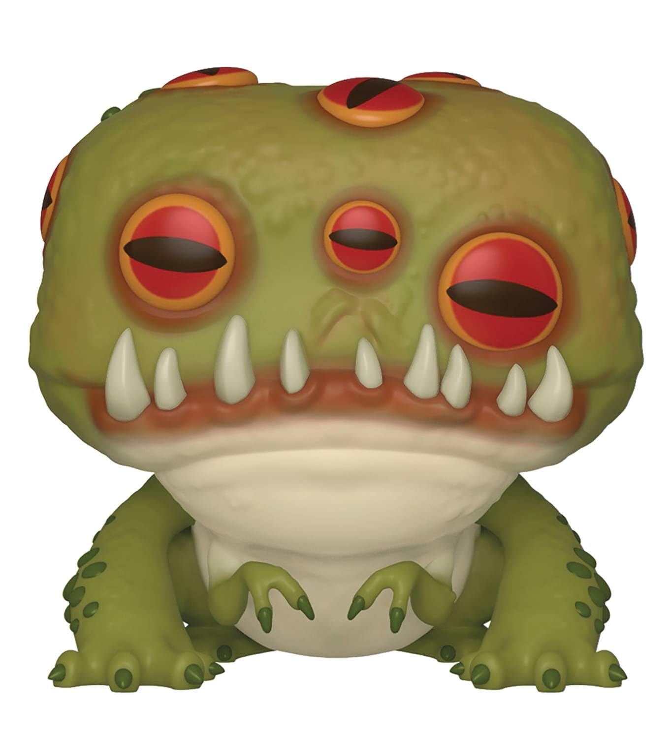 Boneco De Ação Funko Pop Games Fallout 76 Radtoad