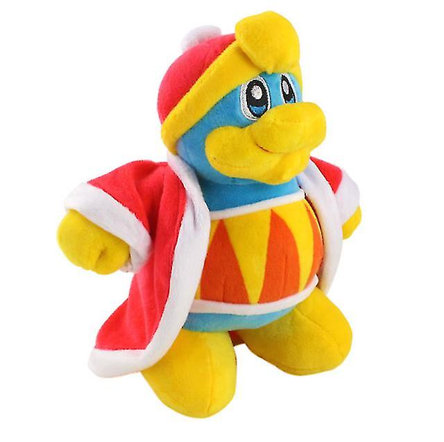 Brinquedo De Pelúcia Kawaii Kirby Dedede King-soft Toy (25 Cm)