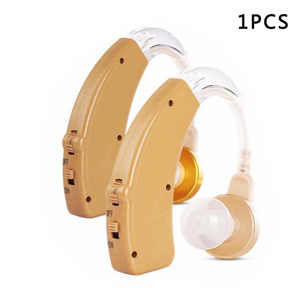 Aparelhos Auditivos Recarregáveis Para Idosos Com Peso De 8 G