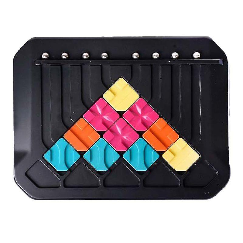 Marble Circuit Logic Game Grande Presente Para Crianças Que Gostam De Puzzl