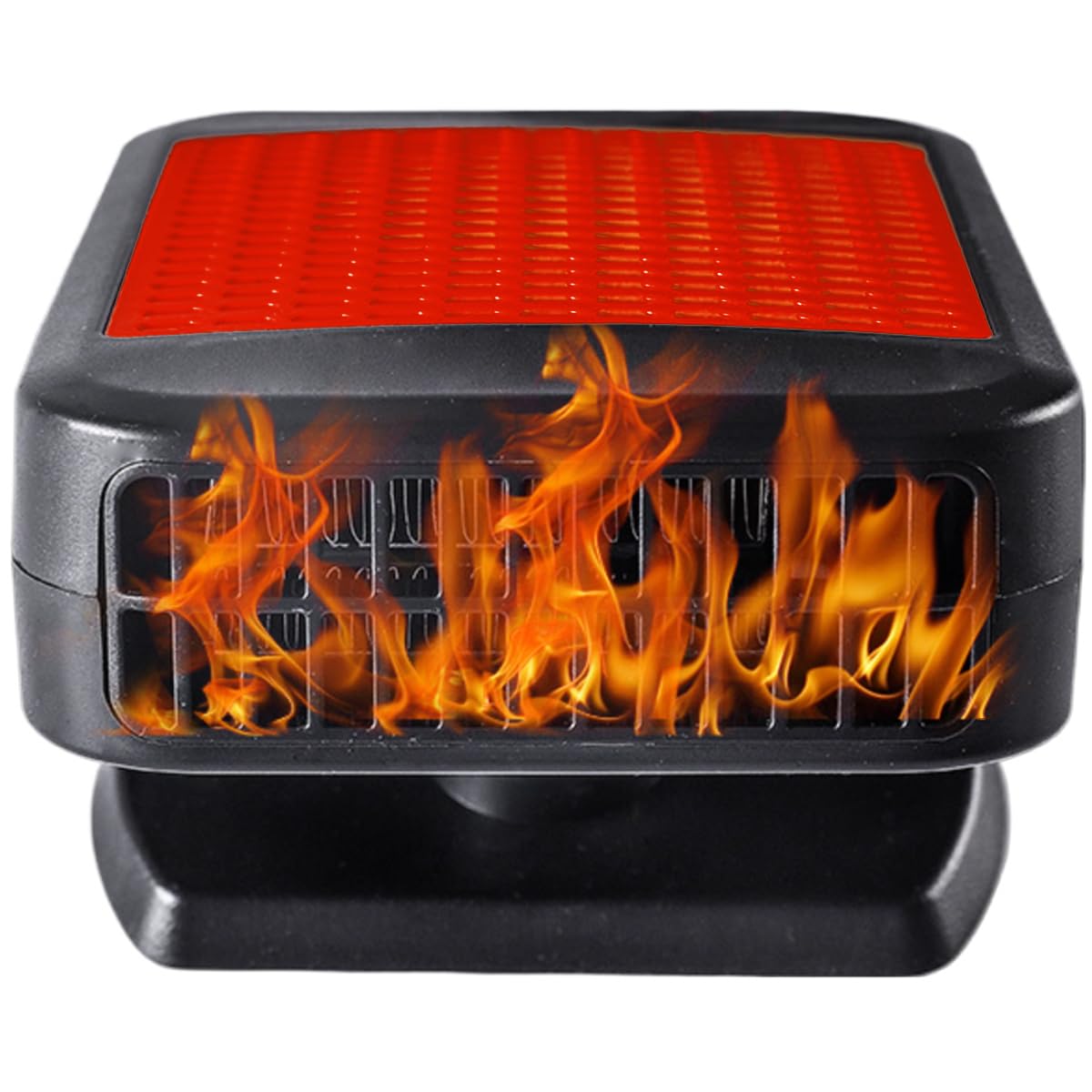 Aquecedor De Carro Miclsrs 12v 150w Windshield Defroster Defogger