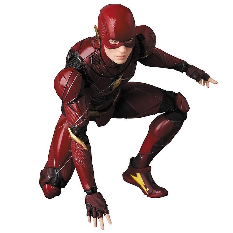 Flash Action Figures Maf 058 Brinquedos Modelo 16cm