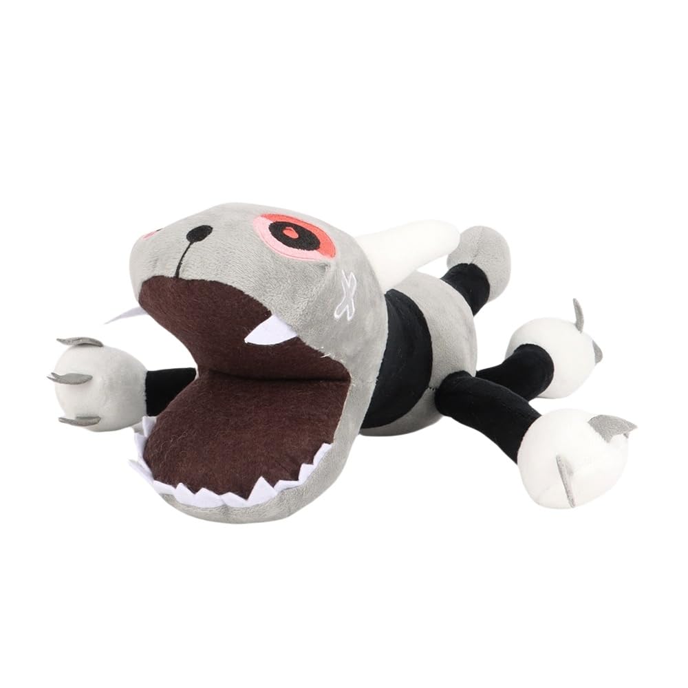 Brinquedo De Pelúcia Dandy's World Twisted Pebble 30 Cm Para Crianças E Adultos