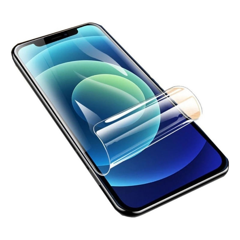 Folha De Hidrogel De Protetor De Tela Para Asus Zenfone Max Pro M1