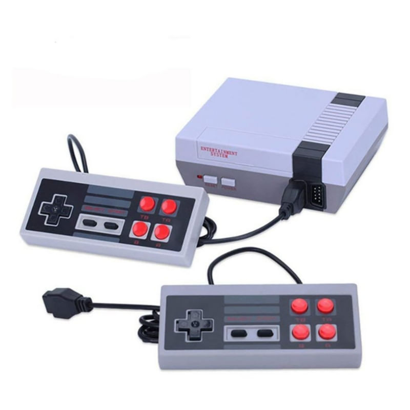 Console De Videogame Retro Mini 2020 Com Saída Av 500/620 Game