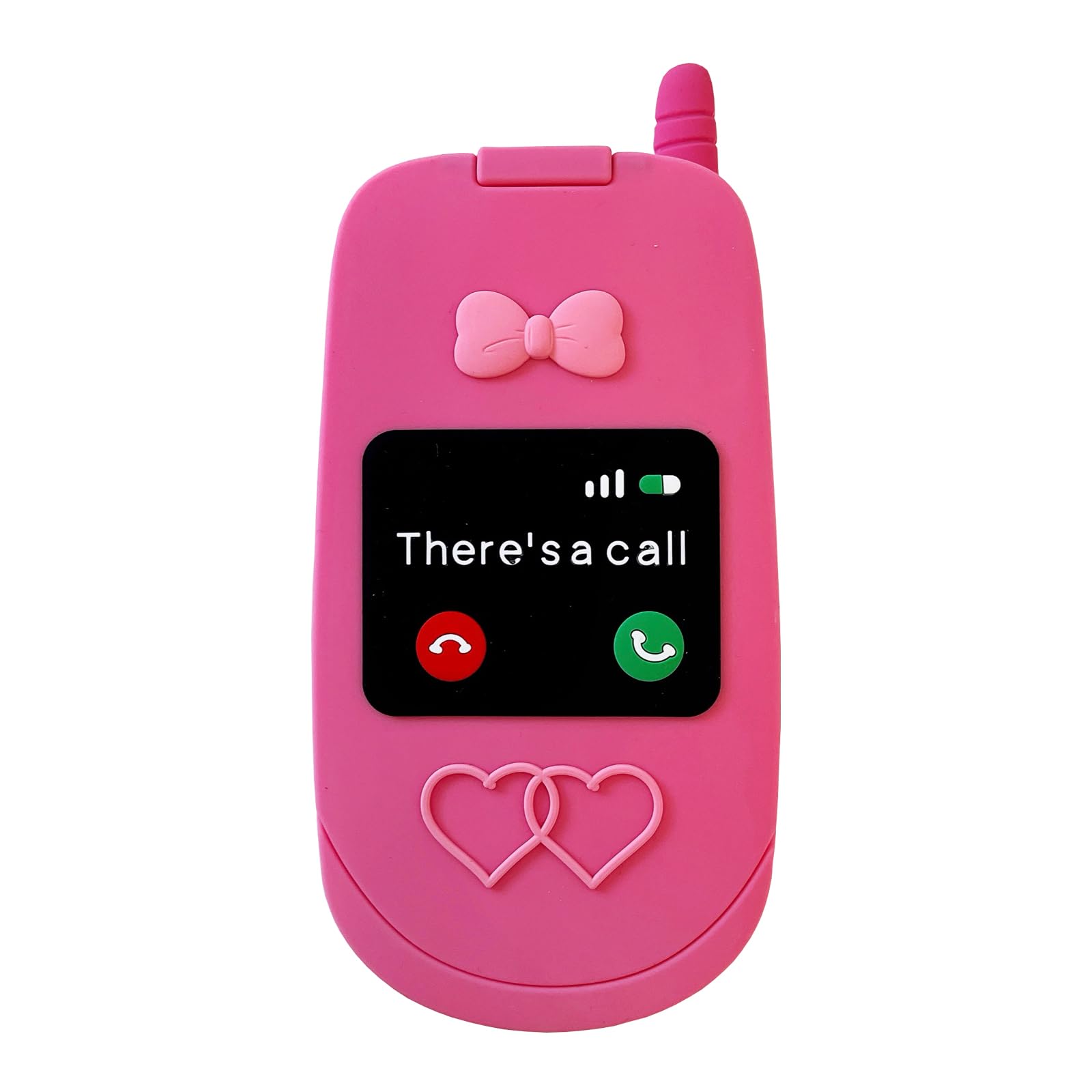 Capa De Telefone Yakvook Para Iphone 15 Pro Max Silicone 3d Cartoon