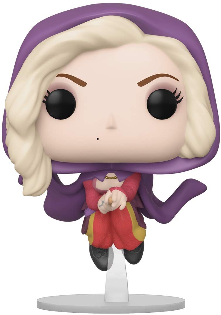 Boneco De Ação Funko Pop Disney Hocus Pocus Sarah Flying