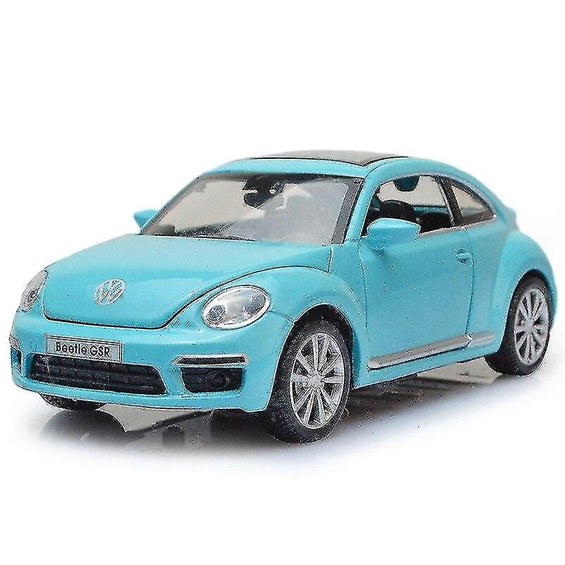 1/32 Die Cast Car Modelo Seos 4 Avattavat Ovet W / Light &amp; Soun