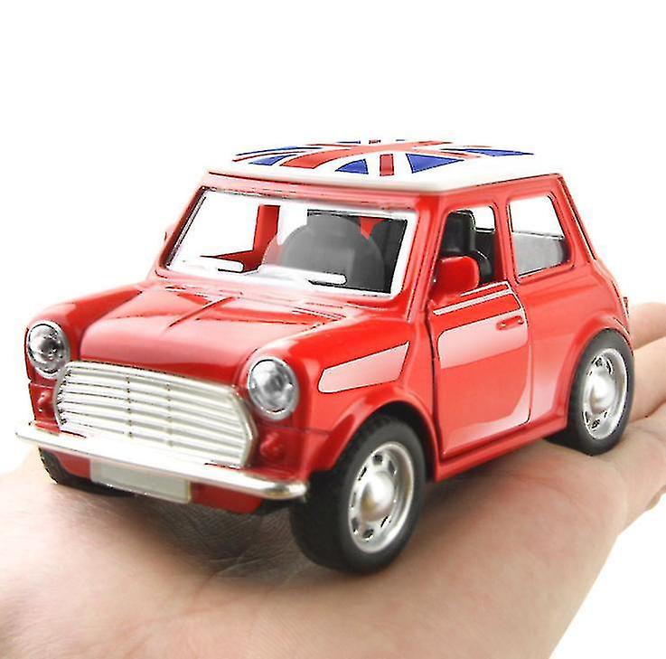 Copoz Mini Carro De Liga Infantil, Cartoon Car Modelo Toy Cargr