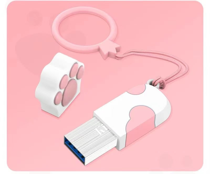 Flashdrive Usb Kingston Kyson 128gb+cabeça De Conversão Tipo