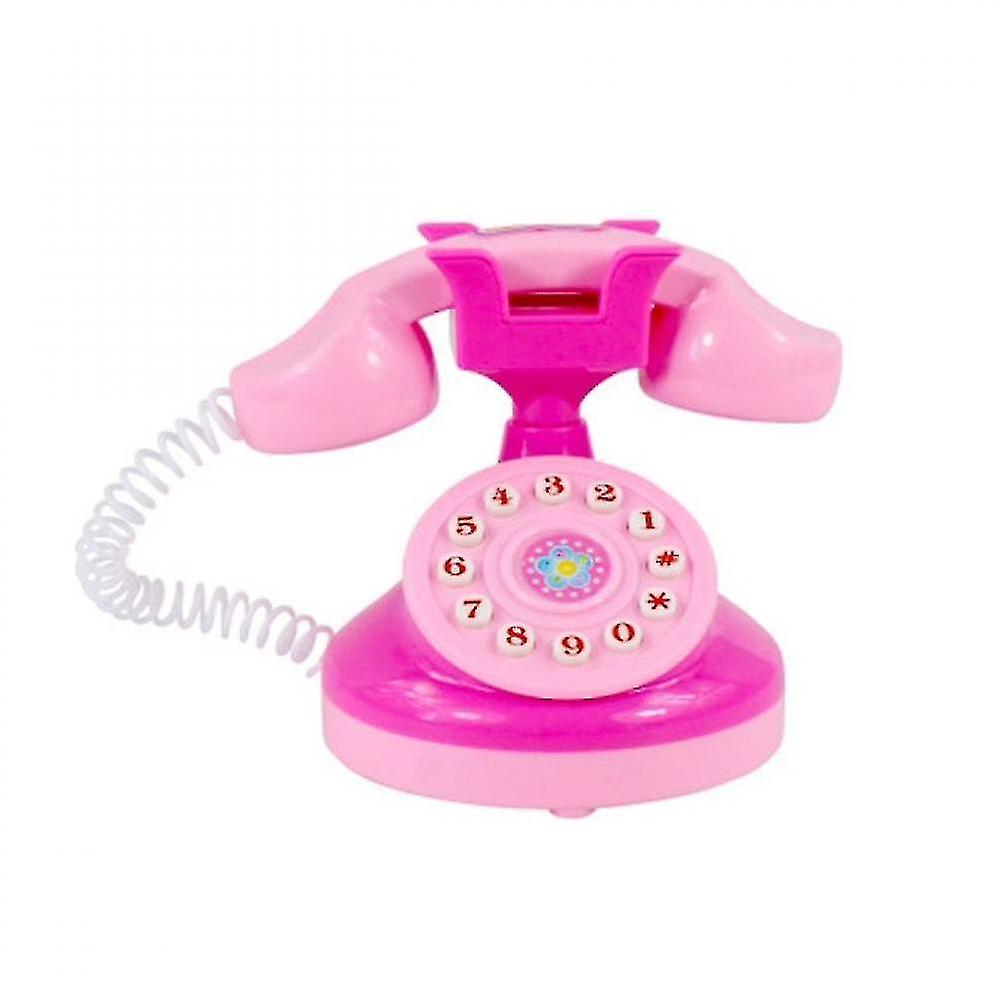 Telefones Kawaii Pretend Play Mini Simulation Toy