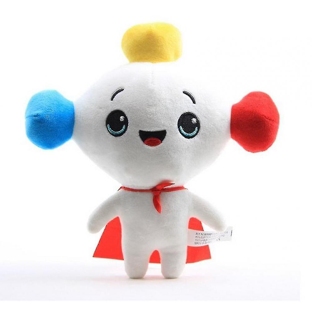 Boneca De Brinquedo De Pelúcia Do Reino Do Arco-íris