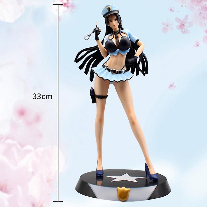 Anime One Piece Boa Hancock Robin Nami Reiju Gk Moda Sexy