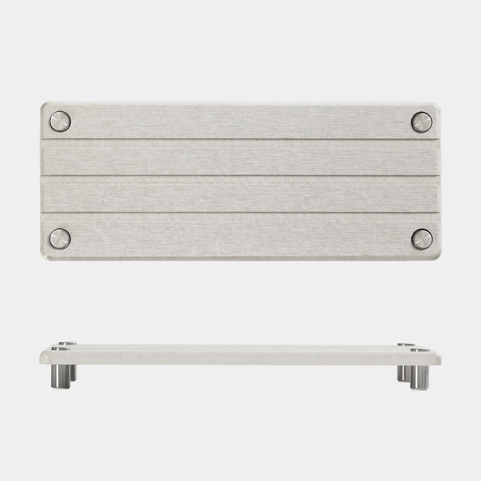 Sink Caddy Organizer Razborci Diatomite Stone Mat Tray X2