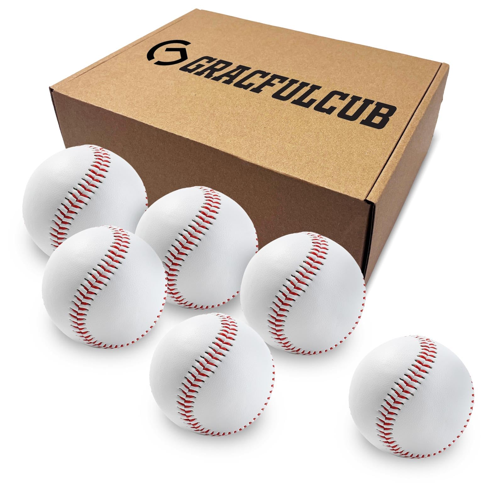 Jogo Oficial Do Baseball Ball Gracfulcub Para Jovens E Adultos