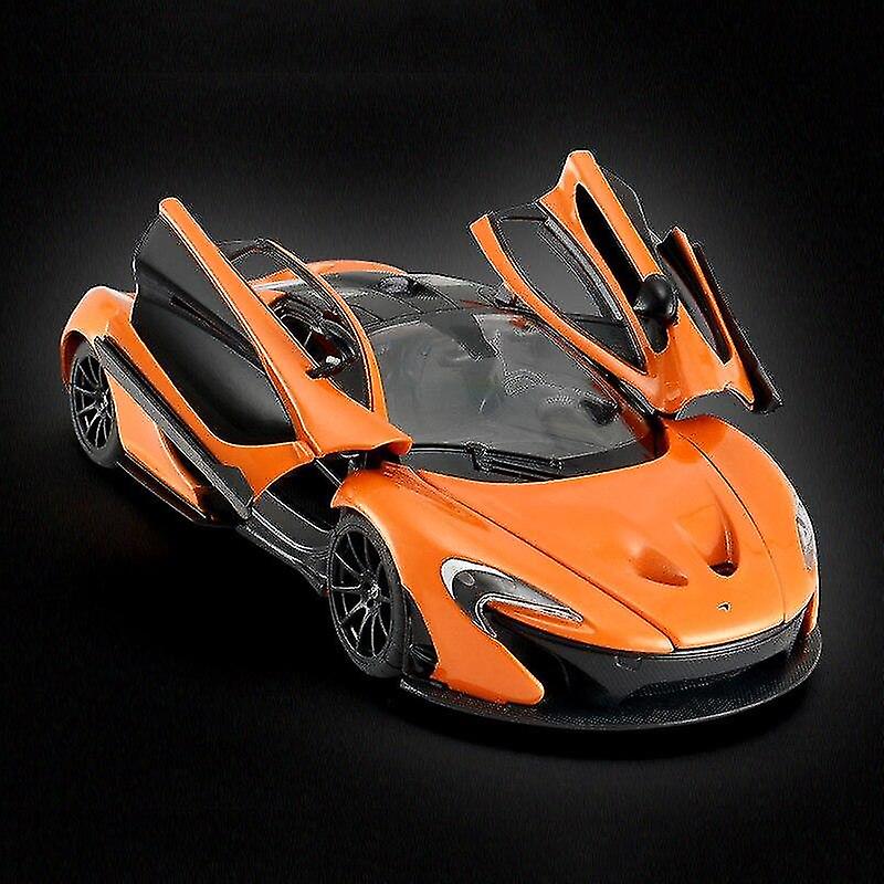 1/24 Modelo De Simulação Requintada Coleção De Presentes Matriz Estática