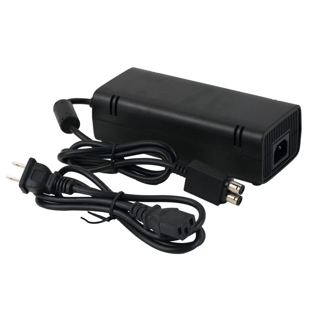 12v 135w Ac Adapter Charger Cabo De Alimentação Para Xbox360 Sl