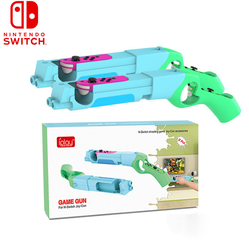 Weapons Controller 2pac Nintendo Switch Animal Crossing Editar