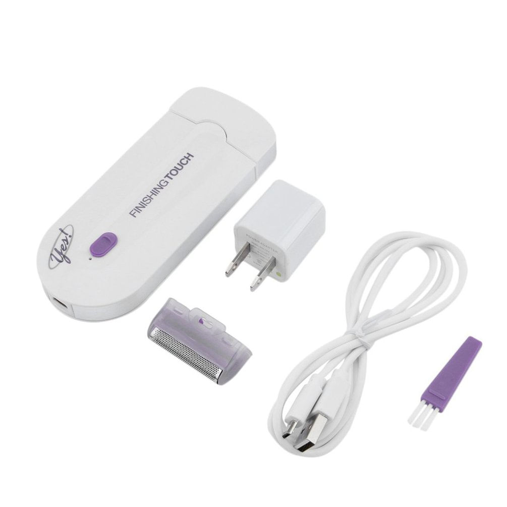 Epilador De Cuidados De Saúde Corporal Para Mulheres Depilador De Tamanho Único