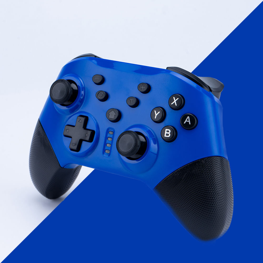 Switch Pro Alça Completa Com Despertar Com Nfc Switch Mão