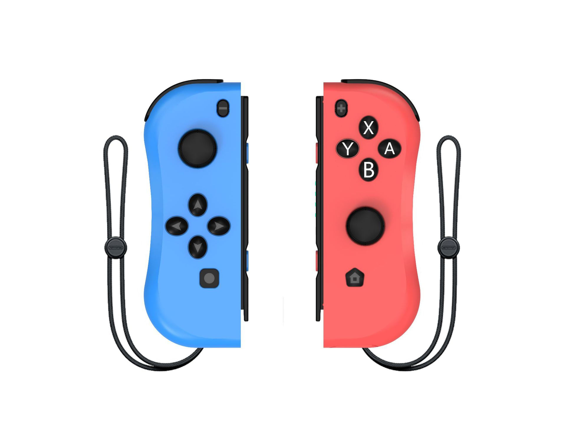 Joy Con L E R Controllers Para Nintendo Switch Joy-con Cont
