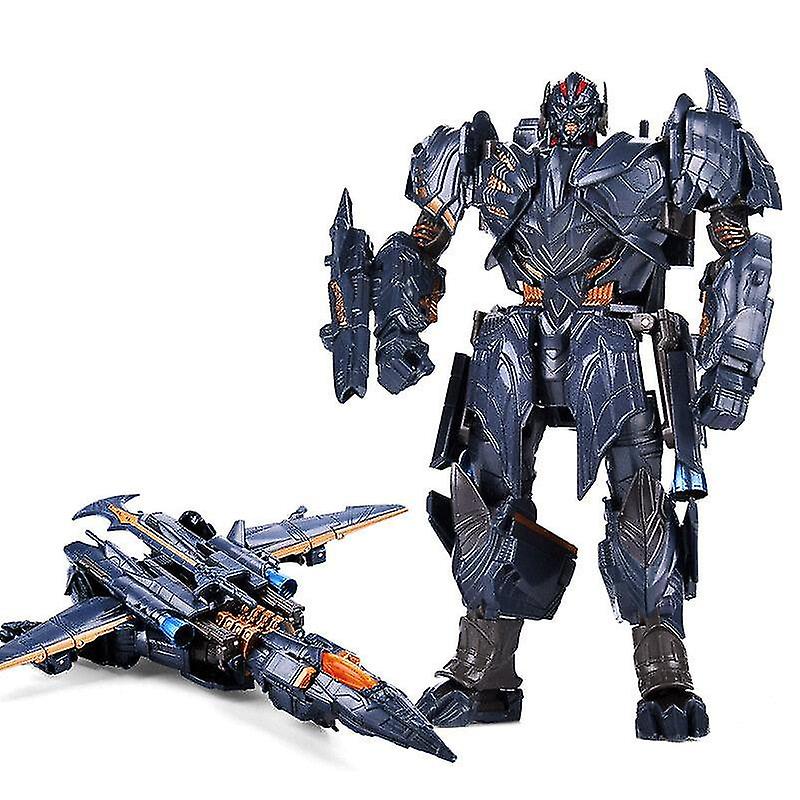 Transformer Megatron O Último Cavaleiro Série De Filmes Action Fig