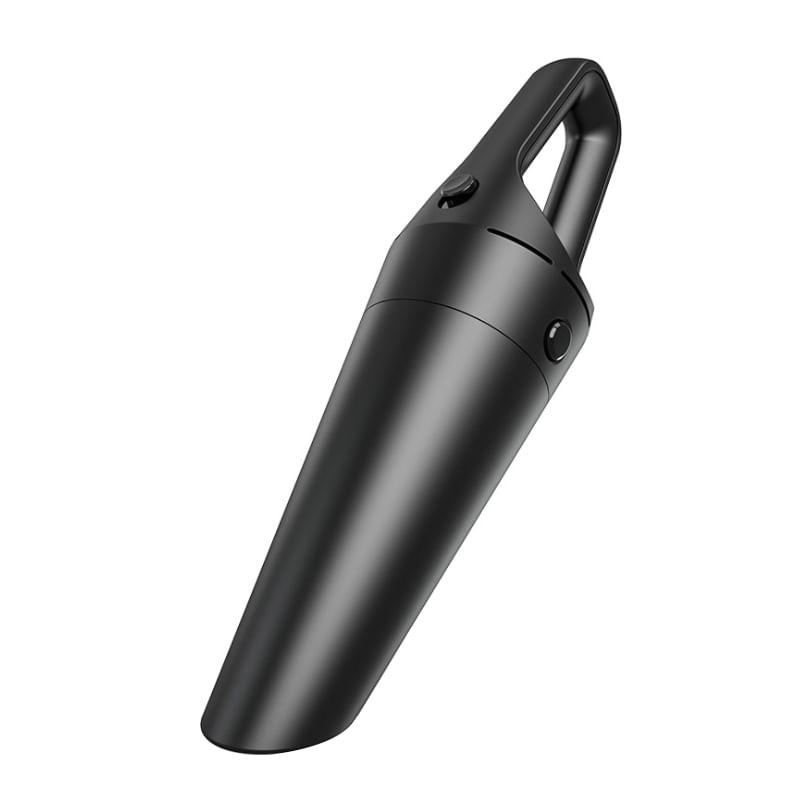 Aspirador De Pó Carro Home Carro Manual Licheers Sem Fio (preto)