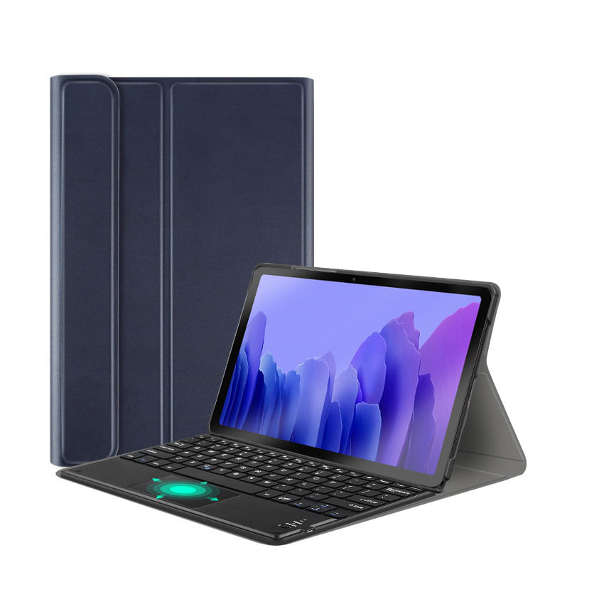 Capa Com Teclado Touchpad Ñ Para Samsung Galaxy Tab A8 10.5