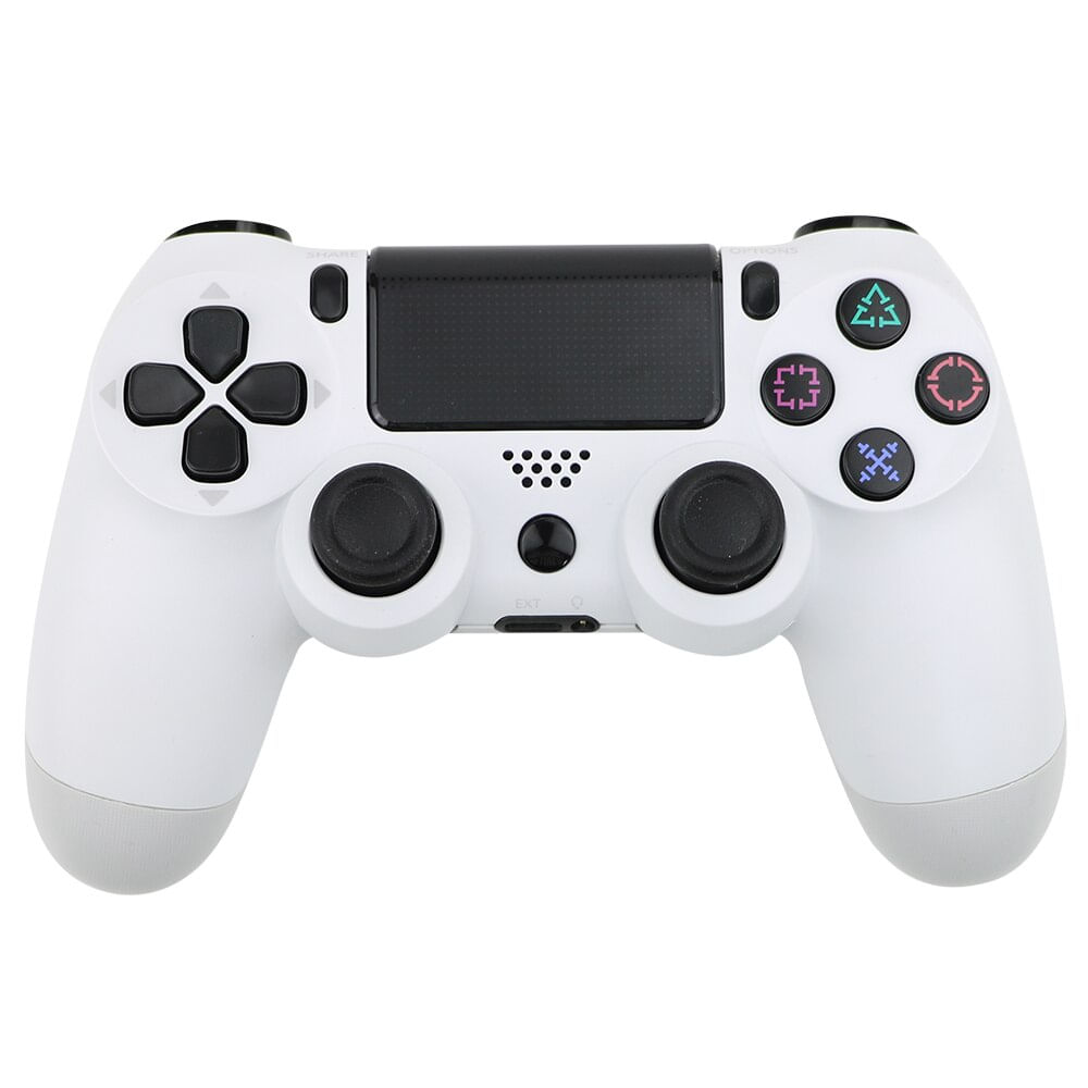 Gamepad Sem Fio Para Ps4 Controller Com Controle De Touchpad Jo