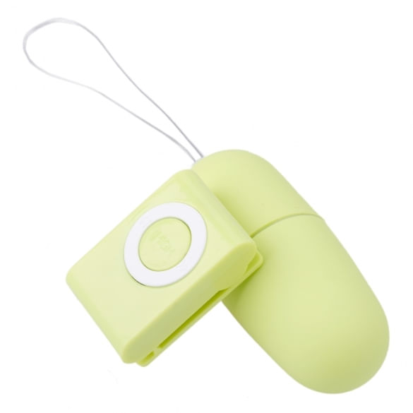 Sex Toy G-spot Vibrando Ovo Massageador Impermeável Remote Cont