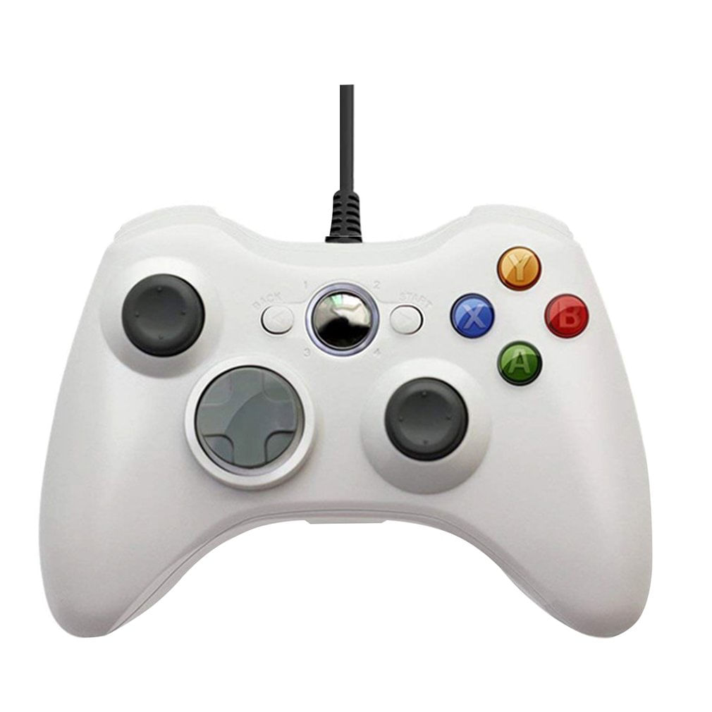 Joysticks Leve Portátil Fio Gaming Game Controller R